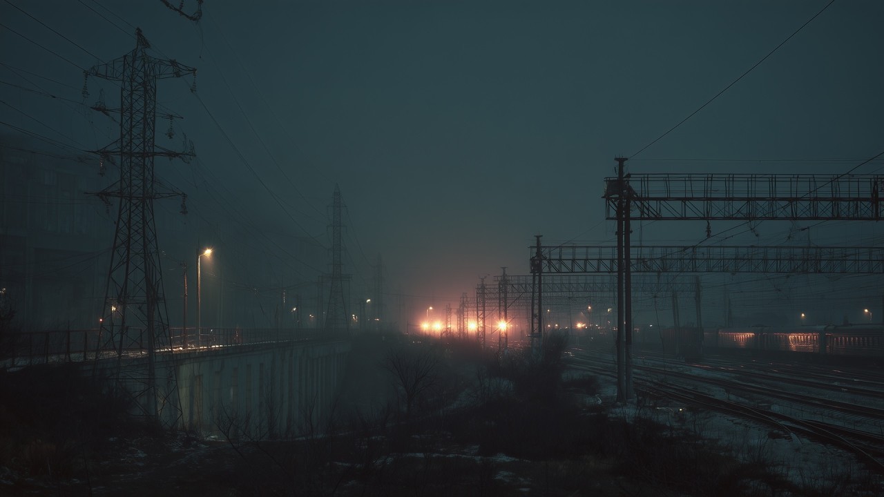 Watch Depot - Sleep Dystopian Music - Relaxing Mysterious Ambient on YouTube Watch Depot - Sleep Dystopian Music - Relaxing Mysterious Ambient on YouTube