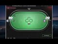 DavyJones922 vs. KayhanMok (Cards-Up) 100/200 HU NLHE VIP Battle