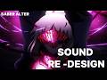 Saber Alter Excalibur SOUND RE DESIGN 