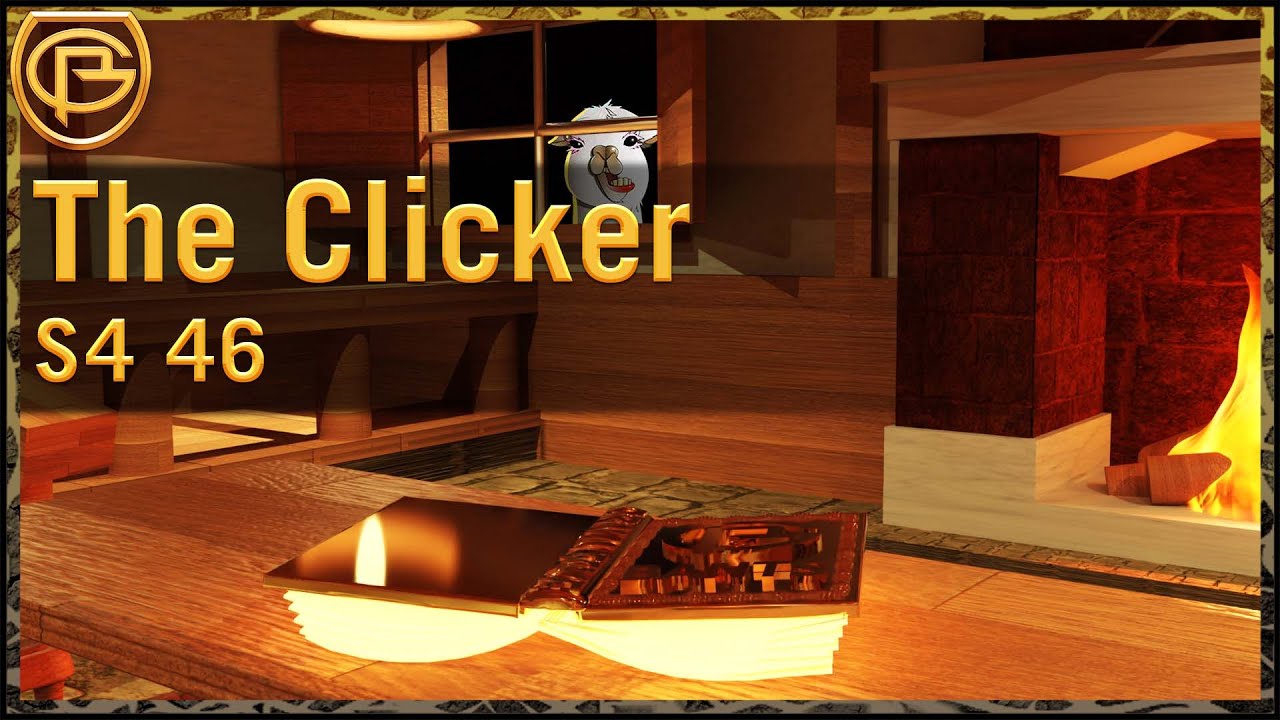 workshop cafe Drama Time - The Clicker