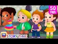 Cussly&#39;s Bad Manners + Many More ChuChu TV Good Habits Bedtime Stories For Kids