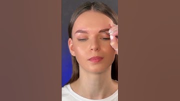 This ELAN brow tint is truly a game-changer! 👑✨