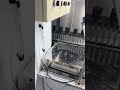 Customers customize 50,000 perfume bottles to spray colors.