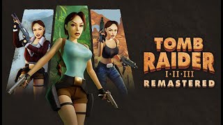 TR3G Tomb Raider I–III Remastered (2024) / Лара Крофт - gameplay test on Windows 10 pc - ремастер