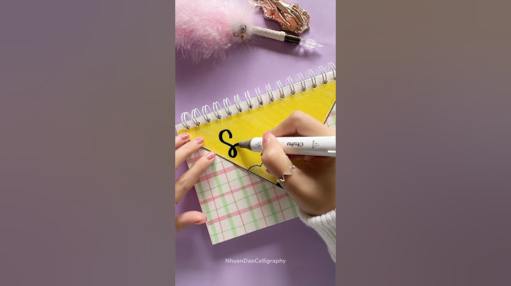 Transform Your Notebook with Stunning Front Page Design ✏️ #shorts #nhuandaocalligraphy #frontpage
