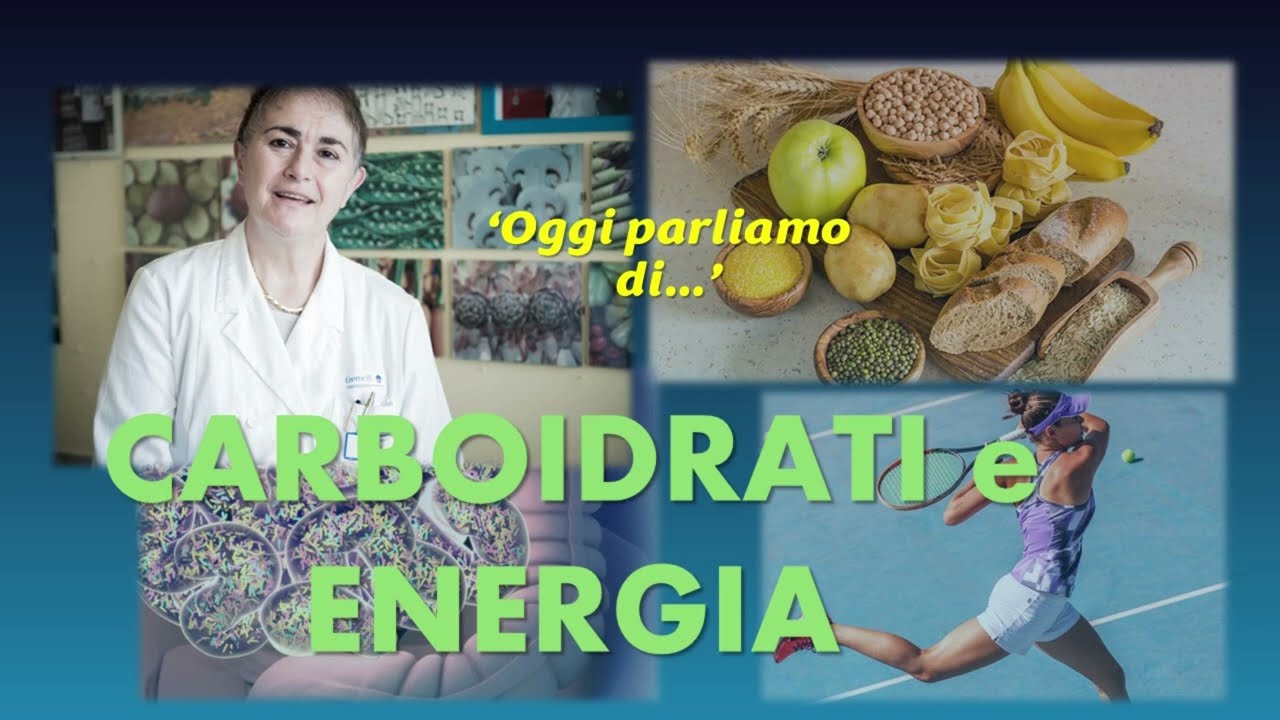 Carboidrati: come produrre energia per l'organismo (e non rischiare il sovrappeso)?