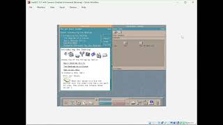 FreeBSD 13.1 with Common Desktop Environment