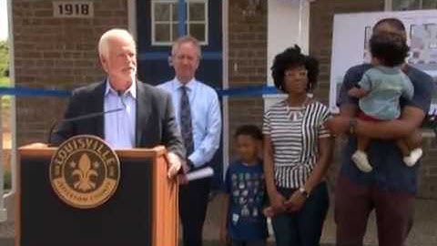 Access Louisville: Cedar Street Development @CVKentucky @DevelopLou @BSextonSmith