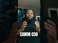 CANON EOS C50! THE FX3 KILLER #canon #techreview #CanonCamera #cinemacamera #vlogcamera #cameragear