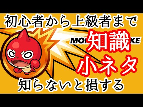 初心者必見 すぐ使える知識 小ネタまとめ モンスト Youtube