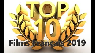 Top 10 - films français 2019