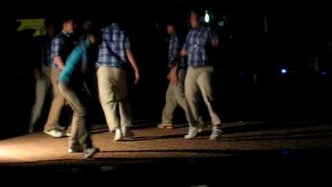 UGA LPhiE Stroll - APIA Unity Mixer 2009