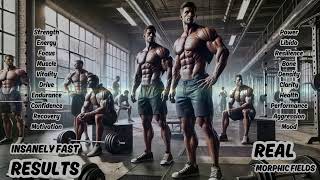 Testosterone Booster (Morphic Field)