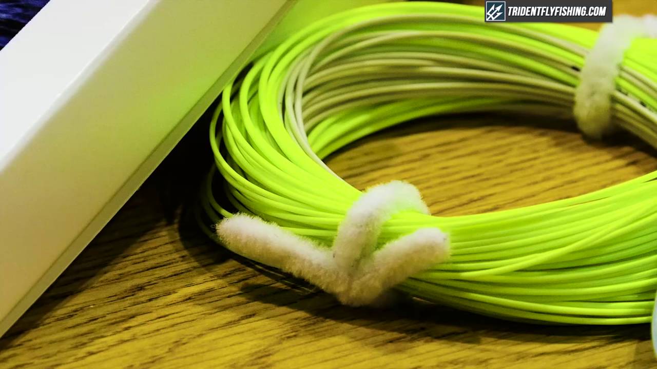 Winston Energy Fly Lines - Adam Hutchison Insider Review 