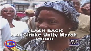 BVCTV The Unity March, with Una Clarke on Church ave. Brooklyn, NY. Year 2000
