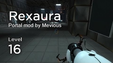 Rexaura level 16 shortcut