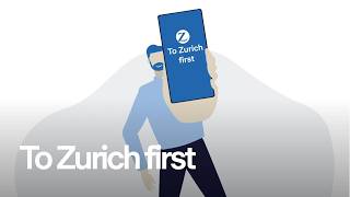 In The Event Of A Claim, Go To Zurich First.
