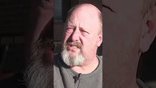 This Veteran Says IDHS Won't Let Him Bring His Service Animal to His Job #shorts