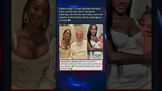 Raiders owner Mark Davis and Dr. Alexandria Lightning spark dating rumors! 🏈👀 #Raiders #MarkDavis