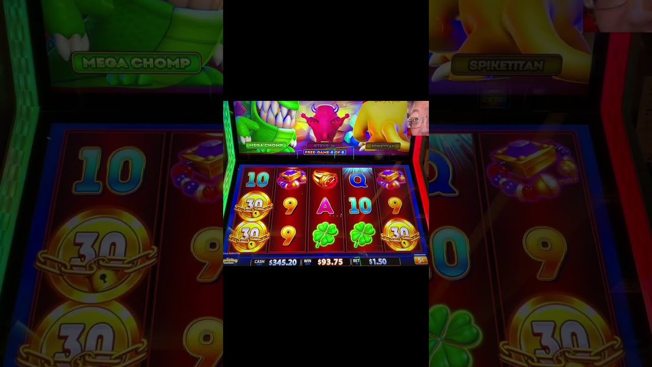 Finally Got The MEGA Chump 