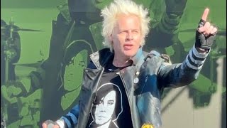 POWERMAN 5000 When Worlds Collide #live Honeymoon Rock Festival #2022