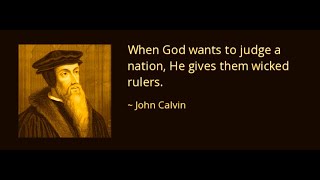 A Sermon on Hebrews 13:13, by John Calvin.