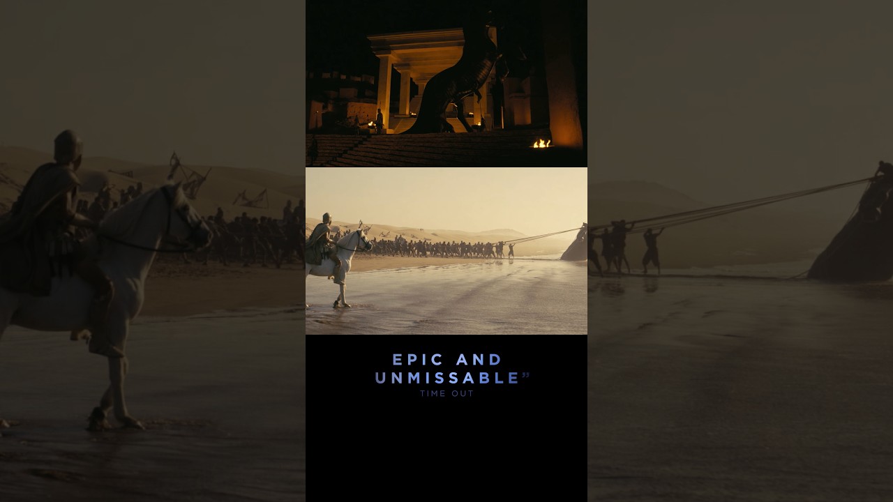 The hype is real.