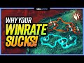 Why Your KDA is Good But Your Winrate SUCKS! - LoL Jungle Guide