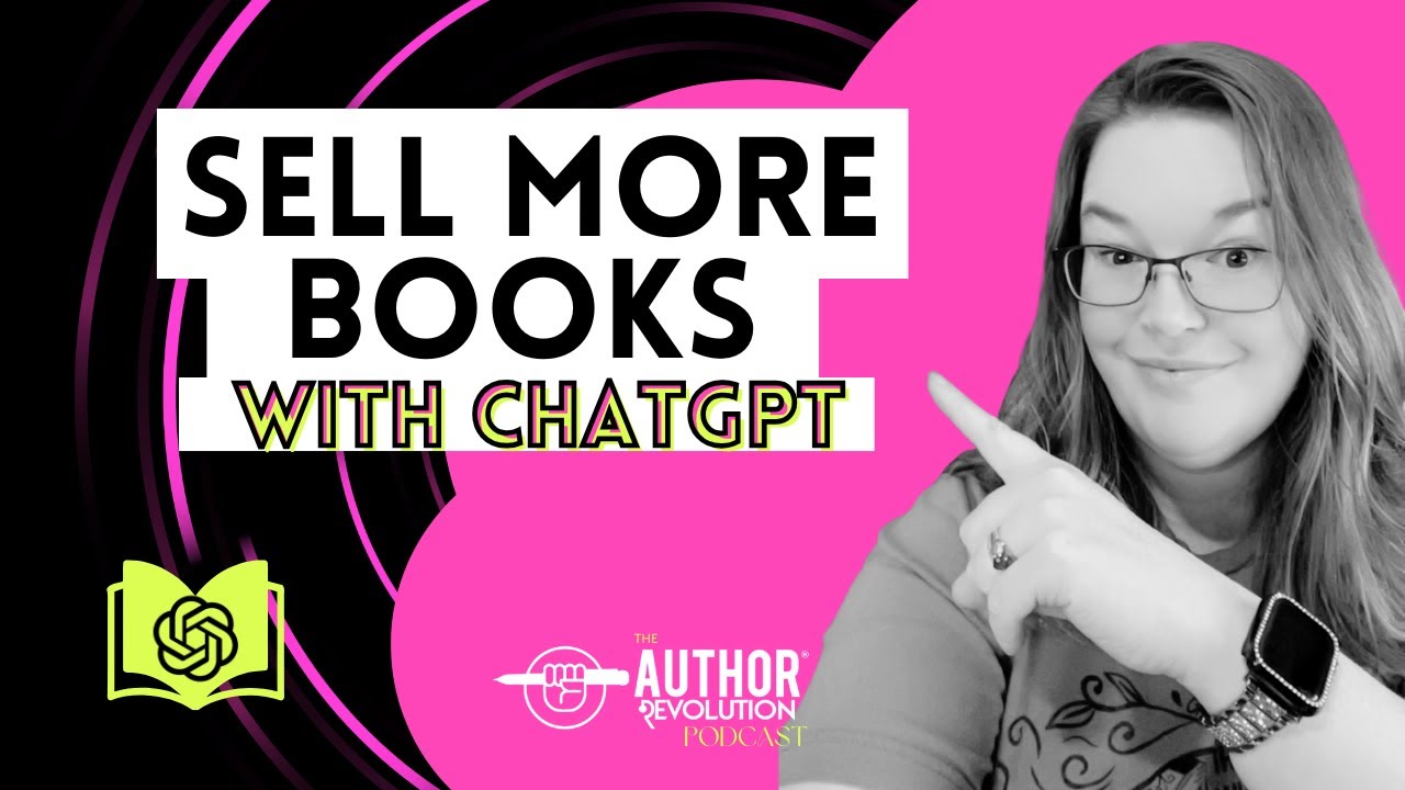 How ChatGPT Will Transform Author Marketing in 2025 (Start Using This NOW)