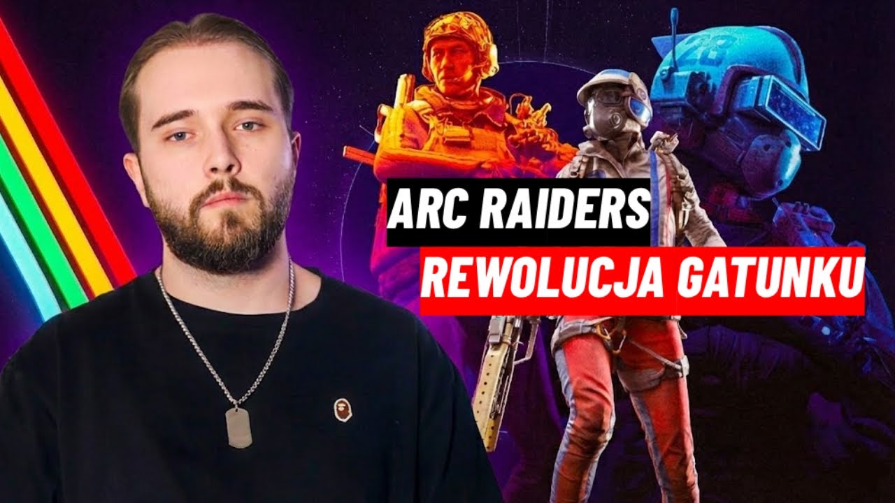 ARC Raiders odmienia gatunek extraction shooterów