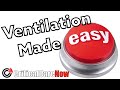 MECHANICAL VENTILATION MADE EASY