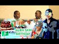 Alien skins one million birt.ay match celebrations and what you missed  mus watchh