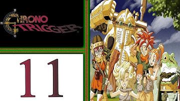 Chrono Trigger (2023/Steam) playthrough pt11 - Out of Zeal, and Back to the Future!