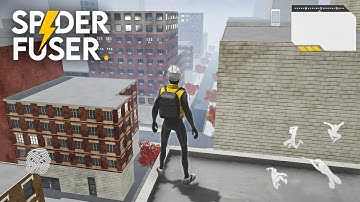 Spider Fuser - DevLog #2: Optimizing the City