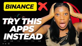 Binance P2P Blocked | Try This Alternative Crypto Trading Apps