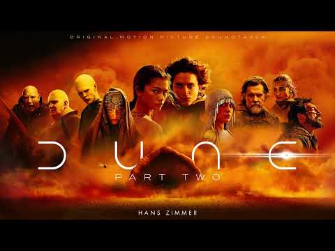 Dune Part Two Soundtrack Resurrection Hans Zimmer WaterTower