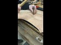 How to Hand Rivet Leather ✅ Leather Working and Saddle Making Tip