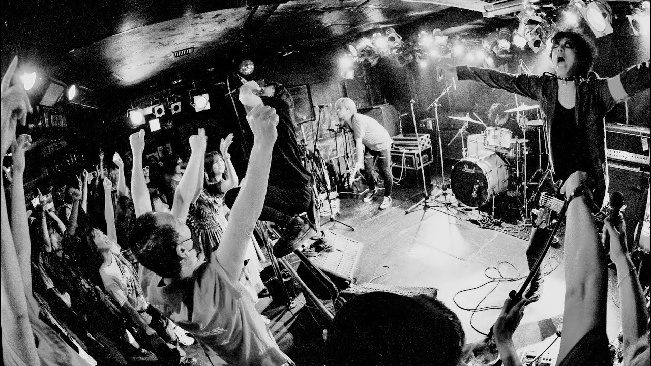 THE NOiSE - Lazy (2024.7.28 新宿Marble)