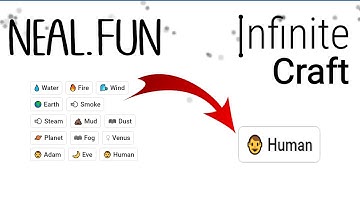 How to Make Human in Infinite Craft Easy Tutorial