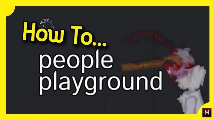 A Little Help Guide - People Playground Tutorial 