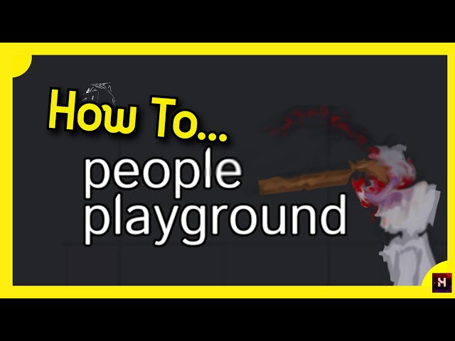 People Playground Unblocked Games