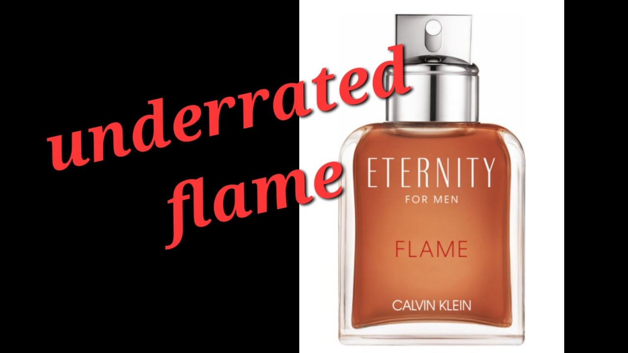 Eternity Flame For Men Calvin Klein - great fragrance - YouTube