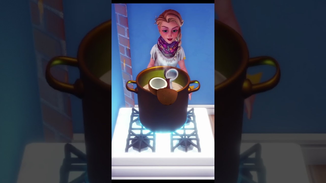 Let’s make Coconut Boba Tea!