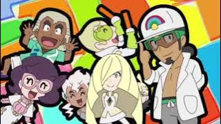 Download lagu Pokémon Sun & Moon | TYPE - WILD! English Version TV SIZE