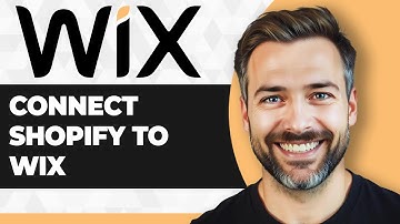 How To Connect Shopify To Wix (Step By Step)