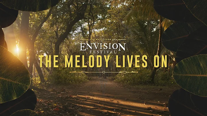 Envision Festival: Returning in 2022 ✨