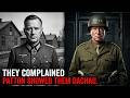 German Officers Complained About POW Camp Conditions — Patton Showed Them Dachau