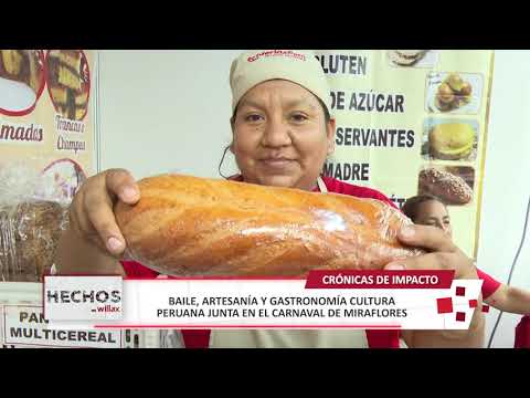 Hechos en Willax - FEB 22 - 6/6 - PROPIEDADES DEL CAFÉ | Willax