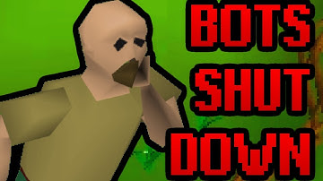 Jagex Shut Down RuneScape