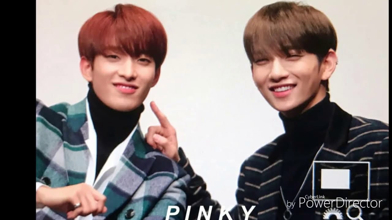 SeokSoo couple (SeokminxJisoo)